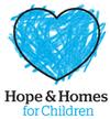 Hope and Homes logo