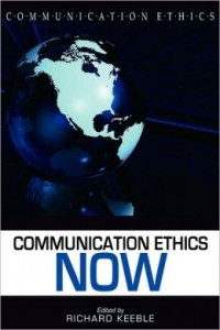 communications ethics now