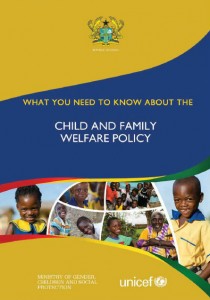 Child and Family Welfare Policy